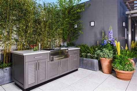 outdoor stainless steel wall cabinets|stainless steel countertops outdoor kitchen.